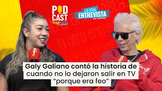 Galy Galiano reveló detalles exclusivos de todo lo que ha vivido en su carrera musical [upl. by Segal366]