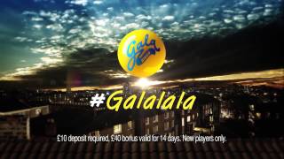 Gala Bingo TV Commercial [upl. by Mclyman]