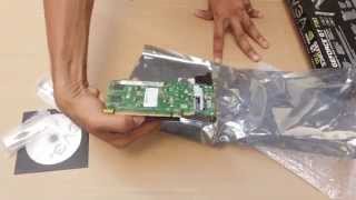 NVIDIA  GEFORCE GT 730 GDDR5  Tarjeta de Video  Unboxing [upl. by Milinda]