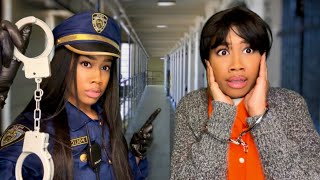 ASMR Karen Freaks Out In Jail She Tries To Escape ⛓️🤬 ASMR Karen Roleplay [upl. by Pamella]