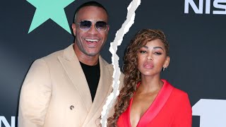 Meagan Good and DeVon Franklin Call It Quits After 9 Years of Marriage [upl. by Chouest173]