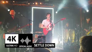 The 1975  Settle Down Live at Gorilla Manchester Official Audio [upl. by Oirottiv504]