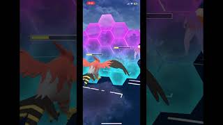 Ultra league gameplay pokemon pokemongogaming pokemongo [upl. by Romola]