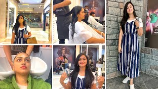 DIML ఎలా ఉంది నా New Hair Cut  HiTechAbbayi కోపం కి REASON  HEAVENLY HOMEMADE [upl. by Joell]