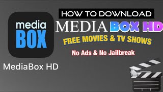 HOW TO DOWNLOAD MEDIA BOX HD FOR FREE  2020 [upl. by Sug]