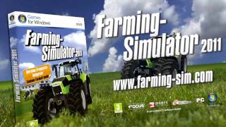 Farming Simulator 2011 Multiplayer Silage 2 [upl. by Misab96]