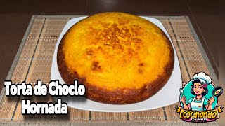 Torta de Choclo Hornada Rosita [upl. by Nesahc]