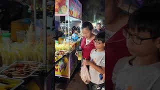 Bustling Keo Pagoda Festival in Hanh Thien Village love song friends automobile [upl. by Pittel]