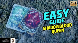 How to beat the Shadowblood Queen in FF7 Rebirth Walkthrough [upl. by Bonar]