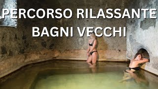 Percorso RILASSANTE  BAGNI VECCHI BORMIO [upl. by Eikram823]