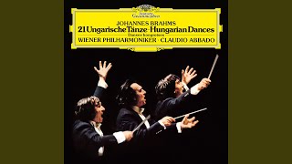 Brahms 21 Hungarian Dances WoO 1  Hungarian Dance No 3 in F Major Allegretto Orch Brahms [upl. by Jensen]