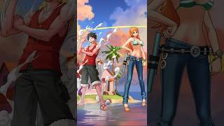 Luffy All Forms Vs Onepiece Verse luffy onepiece 4k viral fyp [upl. by Irej]