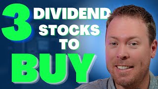 3 Top Dividend Stocks To Buy In April 2024 [upl. by Solotsopa655]