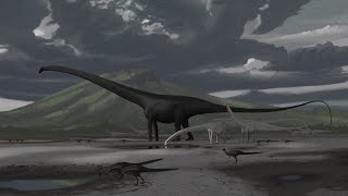 Barosaurus The Longest Known Sauropod Dinosaur [upl. by Arehahs]