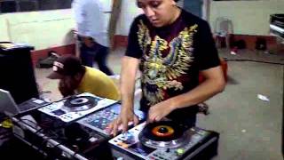 DJ manny Guatemala shiii voshh [upl. by Yssim]