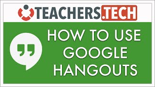 How to Use Google Hangouts  Detailed Tutorial [upl. by Radloff761]