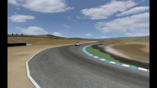 Racalmuto autodromo Valle dei Templi per rfactor [upl. by Reitman]