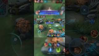 HAYABUSA​ VS CLAUDE​ hayabusa map hack gameplayvideo mobilelegends mlbb shortvideo subscribe [upl. by Anerdna682]