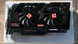 Radeon HD 7850 Overclocking Tutorial  FULL Guide [upl. by Jean-Claude]