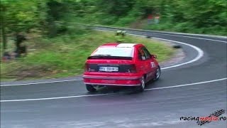 Vlad Teodor  Opel Kadett GSi  CNVC Rasnov 2010 [upl. by Ainoval]