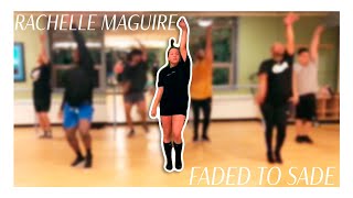 Rachelle Maguire  Faded to Sade  Kinematix Summer 2019 Workshop Series [upl. by Ynnad364]