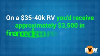 How To Save the Most On Your Next RV  RV Wholesalers Financing Discount [upl. by Llenej]