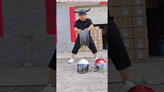 Best Helmet Testing🪖😱shorts youtubeshorts ytshorts [upl. by Ain154]