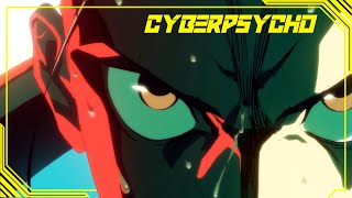 MAGNAVOLT  CYBERPSYCHO Official Music Video [upl. by Schroer]