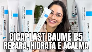 Cicaplast Baume B5 Produto Multifuncional Descubra as Diversas Formas de Utilizálo [upl. by Nocaj419]