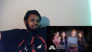 MAURICE REACTS  FIFTY FIFTY 피프티피프티  ‘Higher’  Official MV [upl. by Broeker]