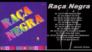 Raça Negra 1997 CD Completo Jamiel Silva [upl. by Olegnaleahcim]