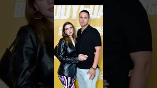 Julia Fox and Peter Artemievs 2years love story hollywoodlove celebritymarriage juliafox [upl. by Hoover]