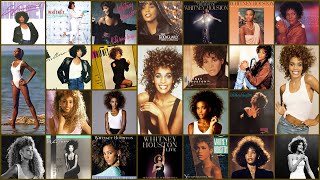 Whitney Houston  I Have Nothing Lyrics [upl. by Eckblad]