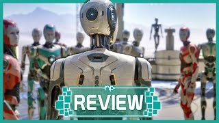 The Talos Principle 2 Review  Finding a Purpose [upl. by Holmun]