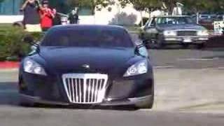 Maybach Exelero [upl. by Leinoto]