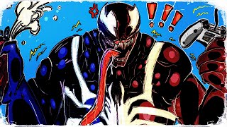 『 THE VOICE OF VENOM PLAYS MARVEL RIVALS °』 [upl. by Alinoel449]