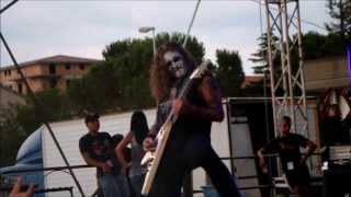 MARDUK  Imago Mortis Live  HD  Agglutination 2013  Italy [upl. by Haisa]