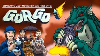 Brandons Cult Movie Reviews GORGO [upl. by Rubliw]