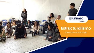 Estructuralismo  Licenciatura Psicología UNIMEC [upl. by Neehsuan]