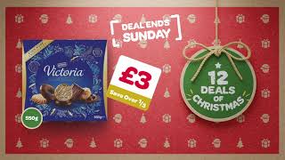 McVitie’s Victoria Biscuits now just £3 [upl. by Faden]