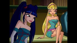 Winx Club Staffel 3 Folge 15 Die Insel Der Drachen [upl. by Yrelav]