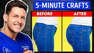 Doctor RAGES At 5Minute Crafts quotHealth Hacksquot [upl. by Nivek]