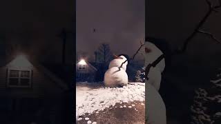 The Horror of Frosty the Snowman [upl. by Leimaj]