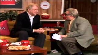 Jiminy Glick Interviews Ed Begley Jr [upl. by Irrehc166]