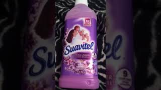 Suavitel Fabric Softener Review [upl. by Runkel]