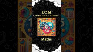 Least Common Multiple LCM  using simple method IGCSE GCSE oneminutelearning 33 maths Revision [upl. by Merrill]