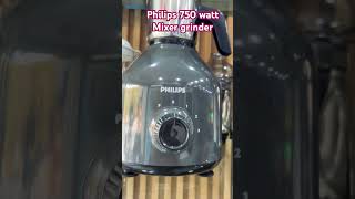 Philips 750 watt mixer grinder HL7757  best heavy duty mixer grinder 2024 viral bestdeals [upl. by Ahsenrac]