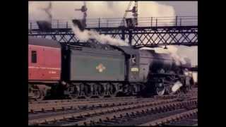 British Railways in Scotland 1 19601962 BROS Special [upl. by Peisch64]