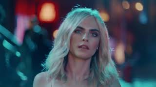 Shimmer in the Dark Jimmy Choo CR18 Featuring Cara Delevingne [upl. by Parnas]