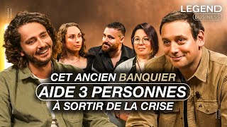 CET ANCIEN BANQUIER AIDE 3 PERSONNES À SORTIR D’UNE SITUATION GRAVE GRÂCE À SES CONSEILS CRÉDITS… [upl. by Rock802]